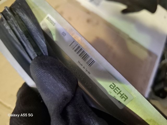 bontott SKODA FABIA I Klíma Párologtató