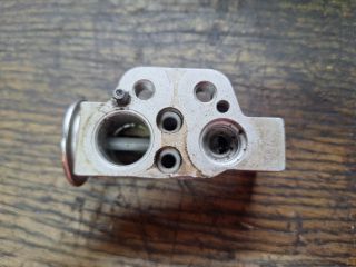 bontott SKODA FABIA I Klíma Tágulási Szelep