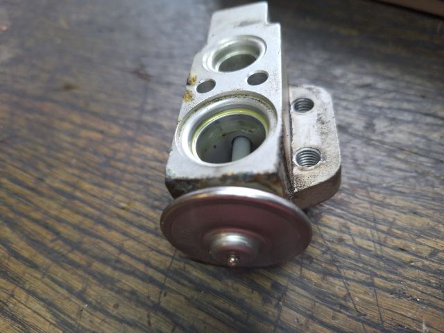 bontott SKODA FABIA I Klíma Tágulási Szelep