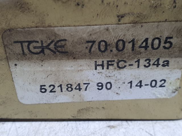 bontott SKODA FABIA I Klíma Tágulási Szelep