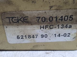 bontott SKODA FABIA I Klíma Tágulási Szelep