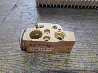 bontott SKODA FABIA I Klíma Tágulási Szelep