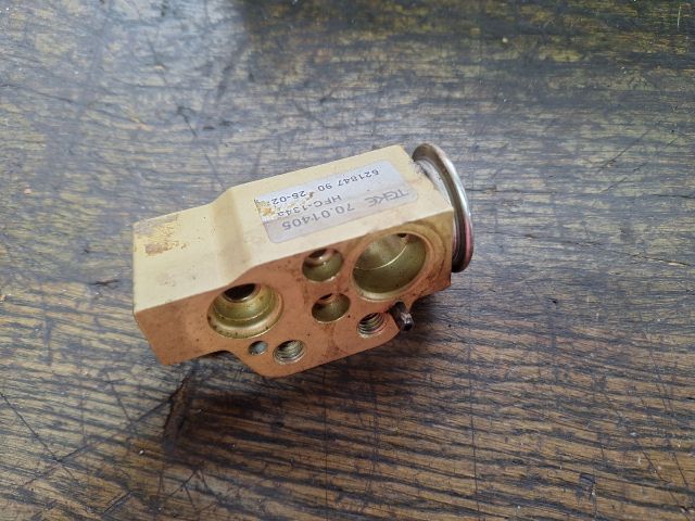 bontott SKODA FABIA I Klíma Tágulási Szelep