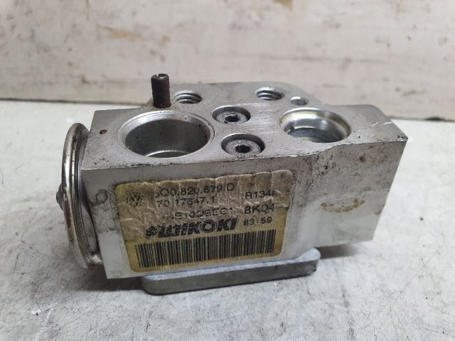 bontott SKODA FABIA I Klíma Tágulási Szelep