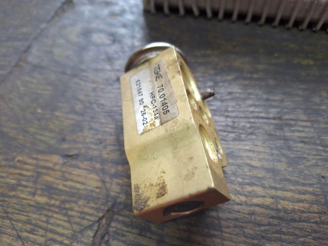 bontott SKODA FABIA I Klíma Tágulási Szelep