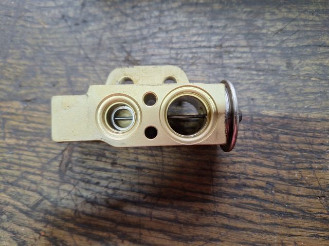 bontott SKODA FABIA I Klíma Tágulási Szelep