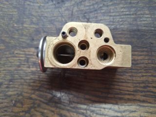 bontott SKODA FABIA I Klíma Tágulási Szelep