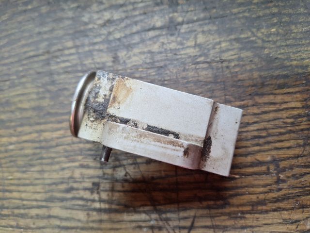 bontott SKODA FABIA I Klíma Tágulási Szelep