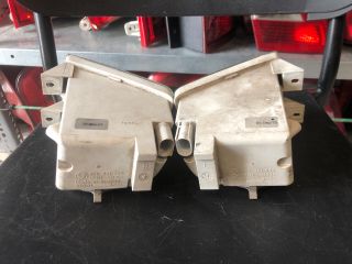 bontott SKODA FABIA I Ködfényszóró (Pozíciófüggetlen)