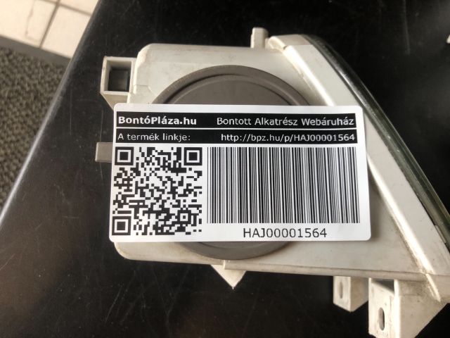 bontott SKODA FABIA I Ködfényszóró (Pozíciófüggetlen)