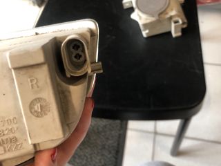 bontott SKODA FABIA I Ködfényszóró (Pozíciófüggetlen)