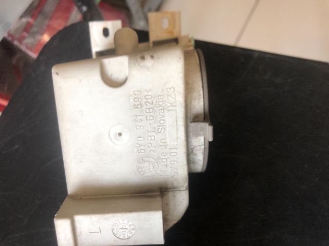 bontott SKODA FABIA I Ködfényszóró (Pozíciófüggetlen)