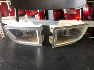 bontott SKODA FABIA I Ködfényszóró (Pozíciófüggetlen)