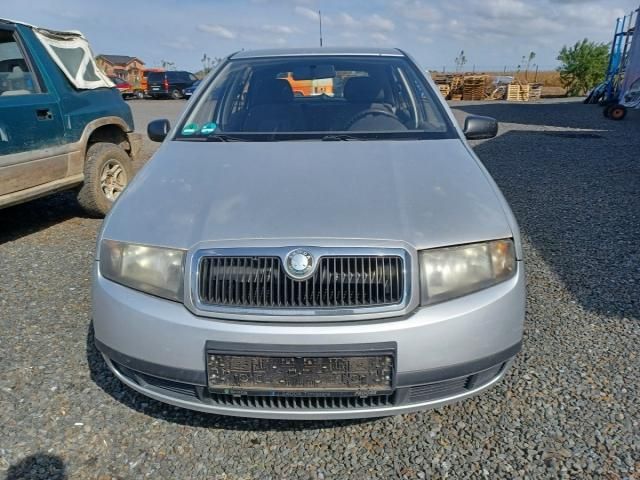bontott SKODA FABIA I Komfort Elektronika