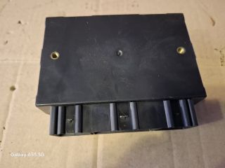 bontott SKODA FABIA I Komfort Elektronika