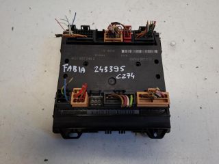 bontott SKODA FABIA I Komfort Elektronika