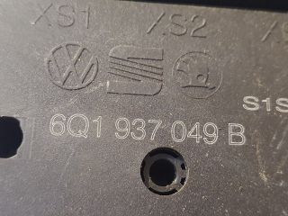 bontott SKODA FABIA I Komfort Elektronika