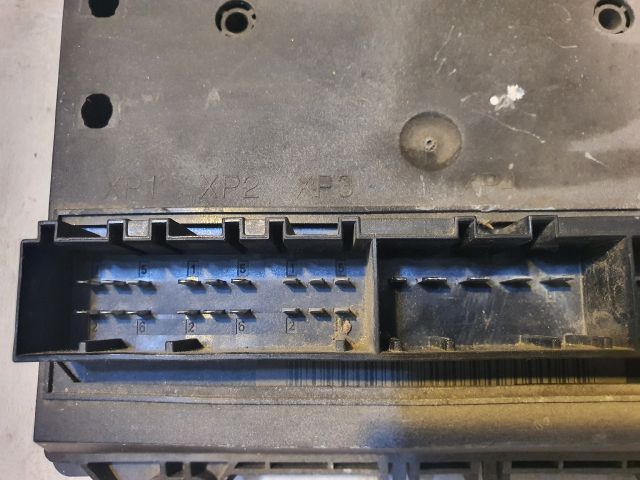 bontott SKODA FABIA I Komfort Elektronika