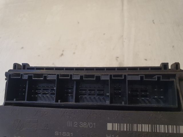 bontott SKODA FABIA I Komfort Elektronika