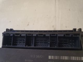 bontott SKODA FABIA I Komfort Elektronika