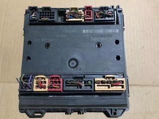 bontott SKODA FABIA I Komfort Elektronika