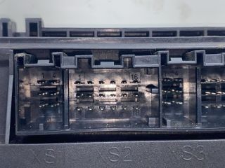 bontott SKODA FABIA I Komfort Elektronika