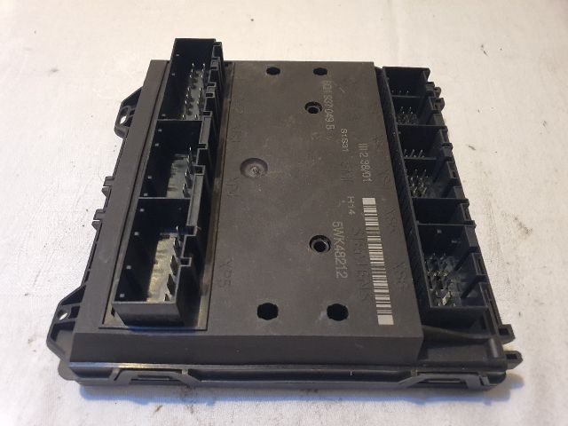 bontott SKODA FABIA I Komfort Elektronika