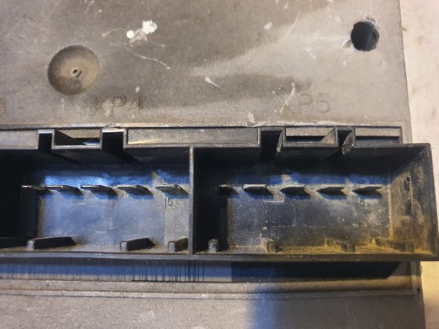 bontott SKODA FABIA I Komfort Elektronika