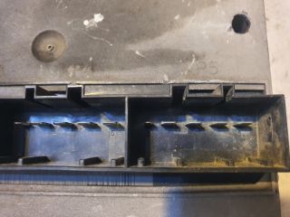 bontott SKODA FABIA I Komfort Elektronika