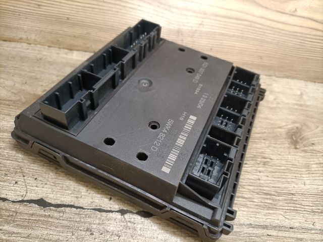 bontott SKODA FABIA I Komfort Elektronika