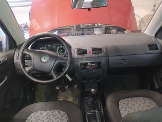 bontott SKODA FABIA I Komfort Elektronika