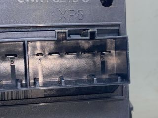 bontott SKODA FABIA I Komfort Elektronika