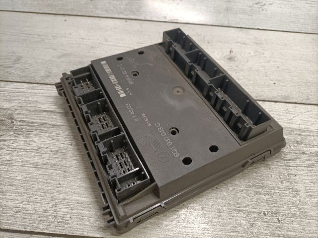 bontott SKODA FABIA I Komfort Elektronika