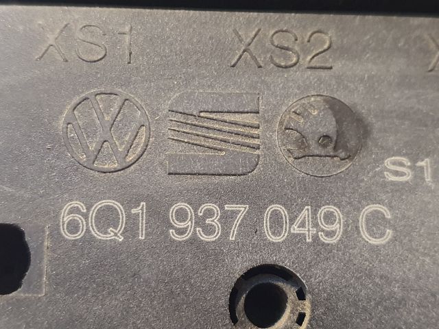 bontott SKODA FABIA I Komfort Elektronika