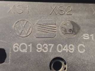 bontott SKODA FABIA I Komfort Elektronika