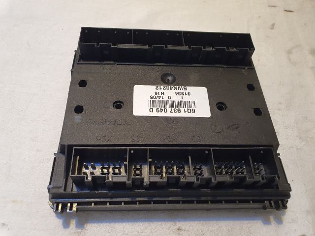 bontott SKODA FABIA I Komfort Elektronika