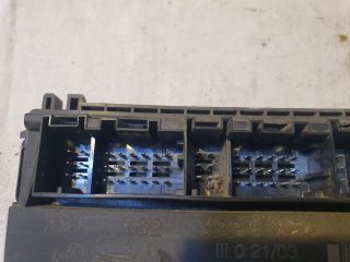 bontott SKODA FABIA I Komfort Elektronika