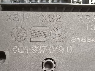 bontott SKODA FABIA I Komfort Elektronika