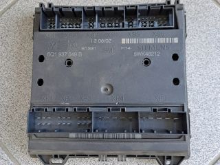 bontott SKODA FABIA I Komfort Elektronika