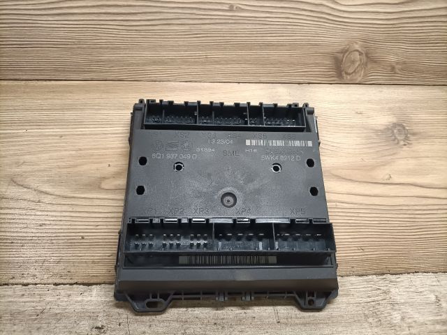 bontott SKODA FABIA I Komfort Elektronika