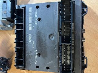 bontott SKODA FABIA I Komfort Elektronika