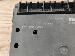 bontott SKODA FABIA I Komfort Elektronika