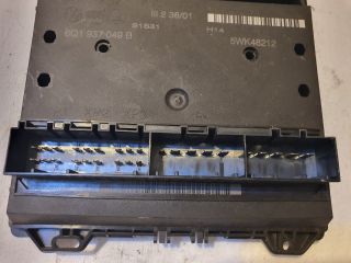 bontott SKODA FABIA I Komfort Elektronika