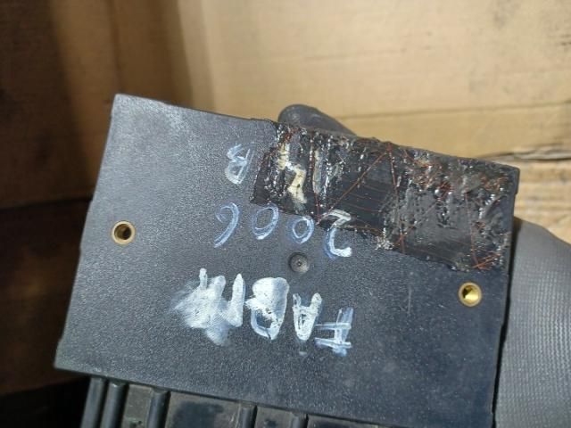 bontott SKODA FABIA I Komfort Elektronika