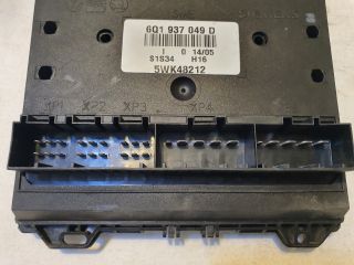 bontott SKODA FABIA I Komfort Elektronika