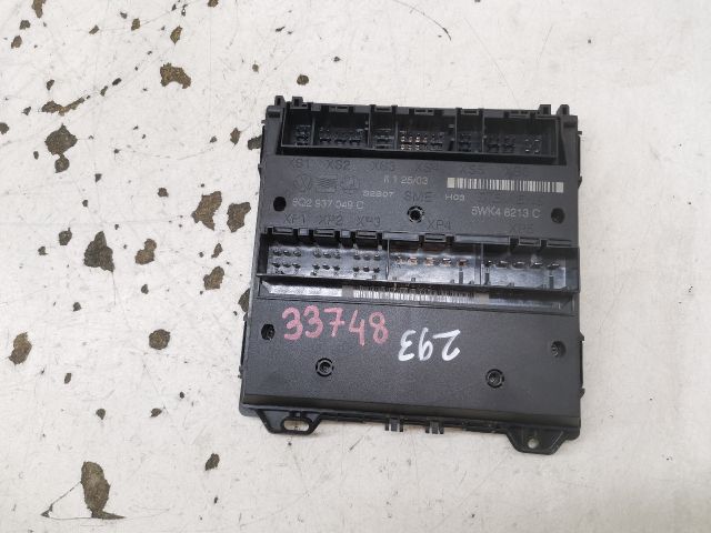 bontott SKODA FABIA I Komfort Elektronika