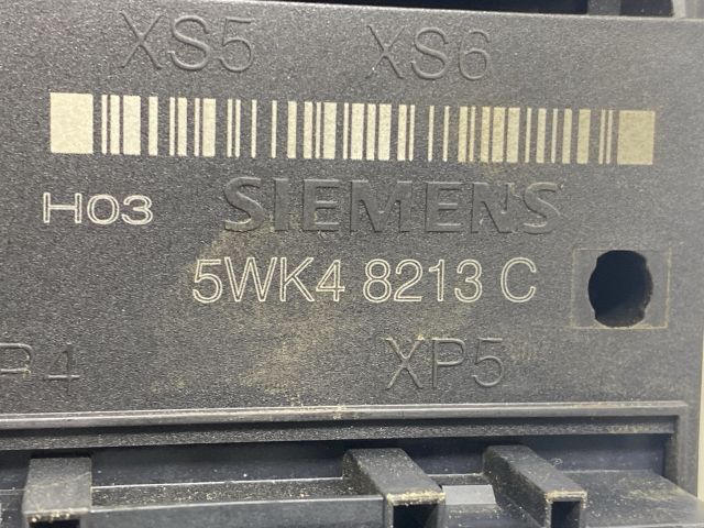 bontott SKODA FABIA I Komfort Elektronika