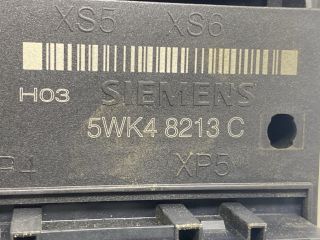 bontott SKODA FABIA I Komfort Elektronika