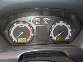 bontott SKODA FABIA I Komfort Elektronika