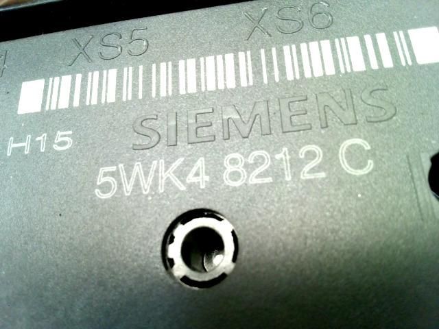 bontott SKODA FABIA I Komfort Elektronika